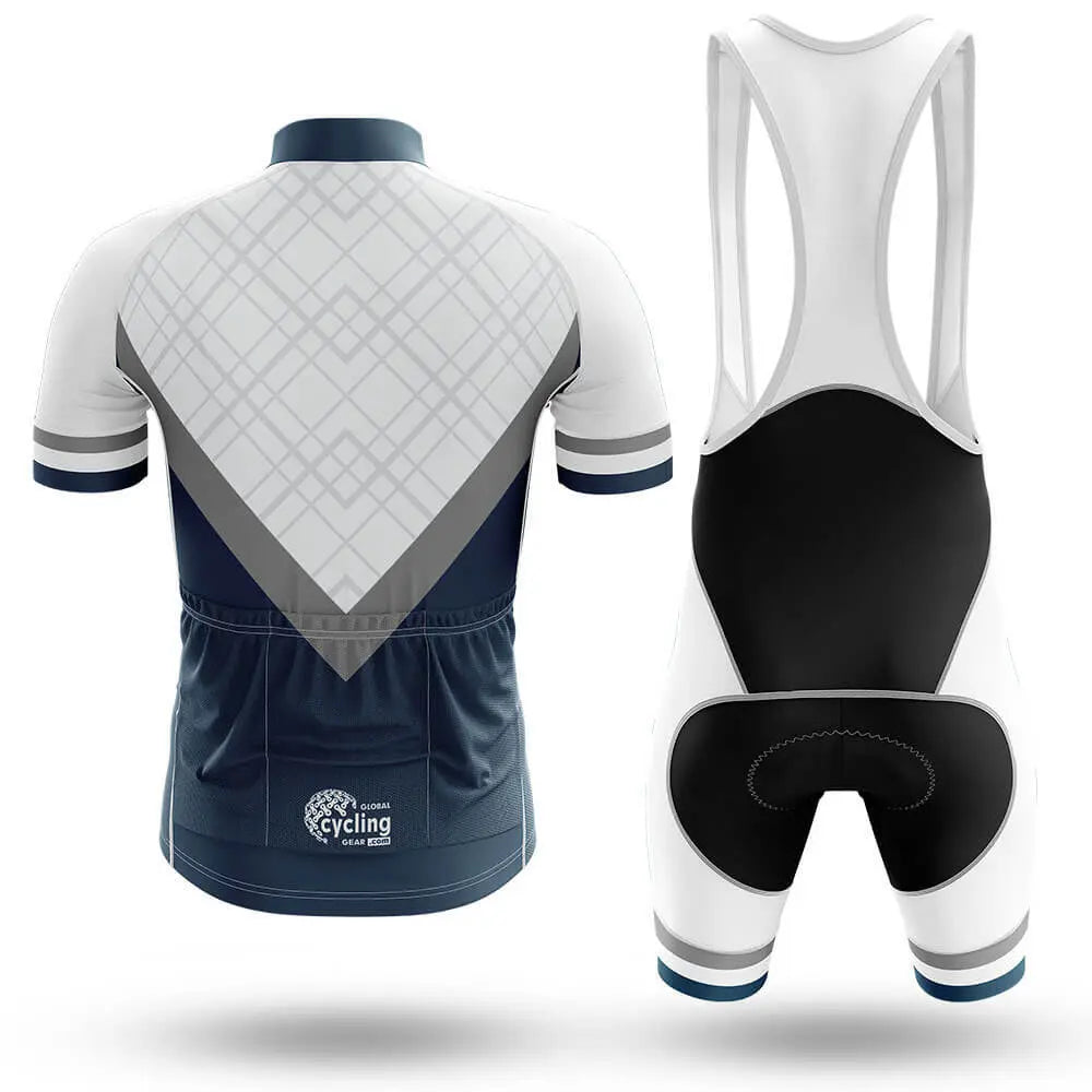 USA S6 Blue - Men's Cycling Kit
