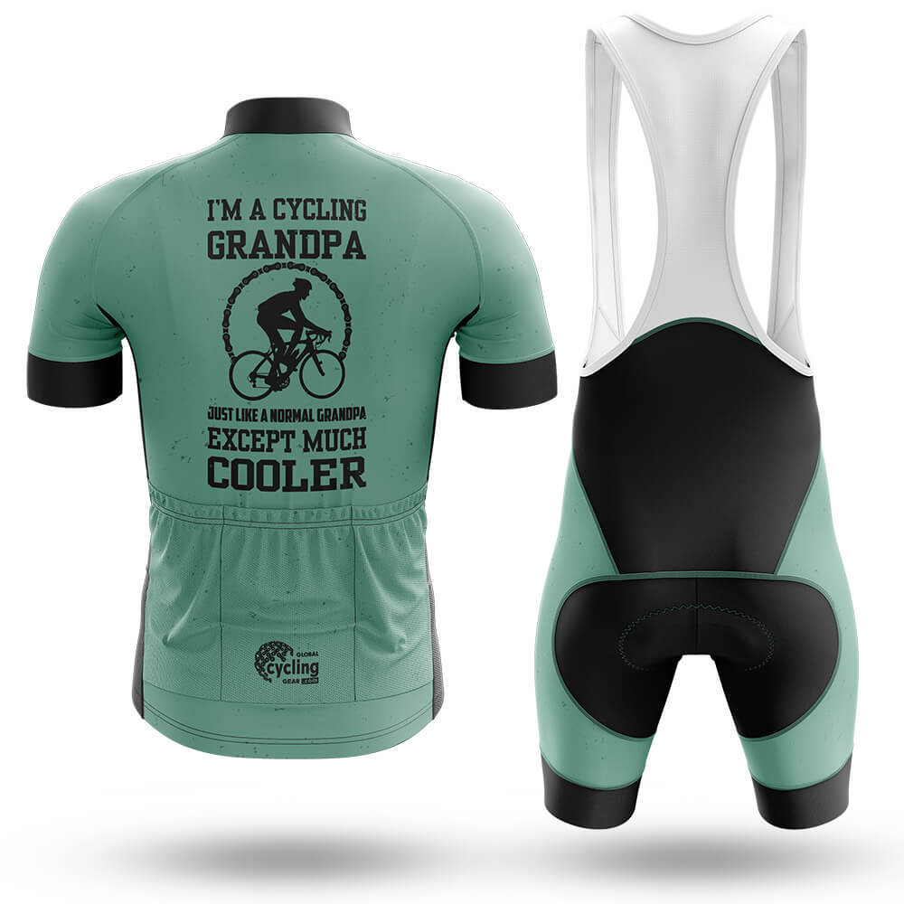 Grandpa V9 - Men's Cycling Kit