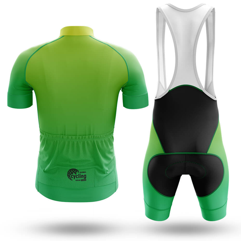 Green Blend - Men's Cycling Kit