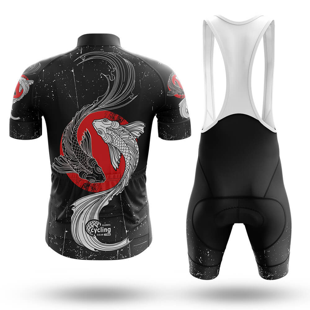 Yin Yang Fish - Men's Cycling Kit
