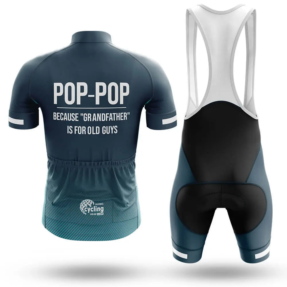 Pop-Pop - Men's Cycling Kit