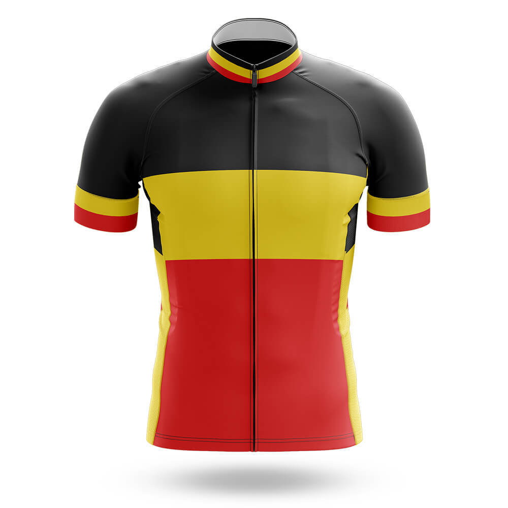 Cycling Belgium - Men's Cycling Kit