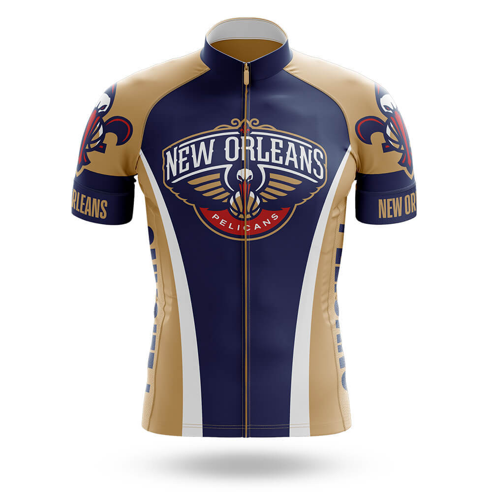 The Pelican State - Men's Cycling Kit