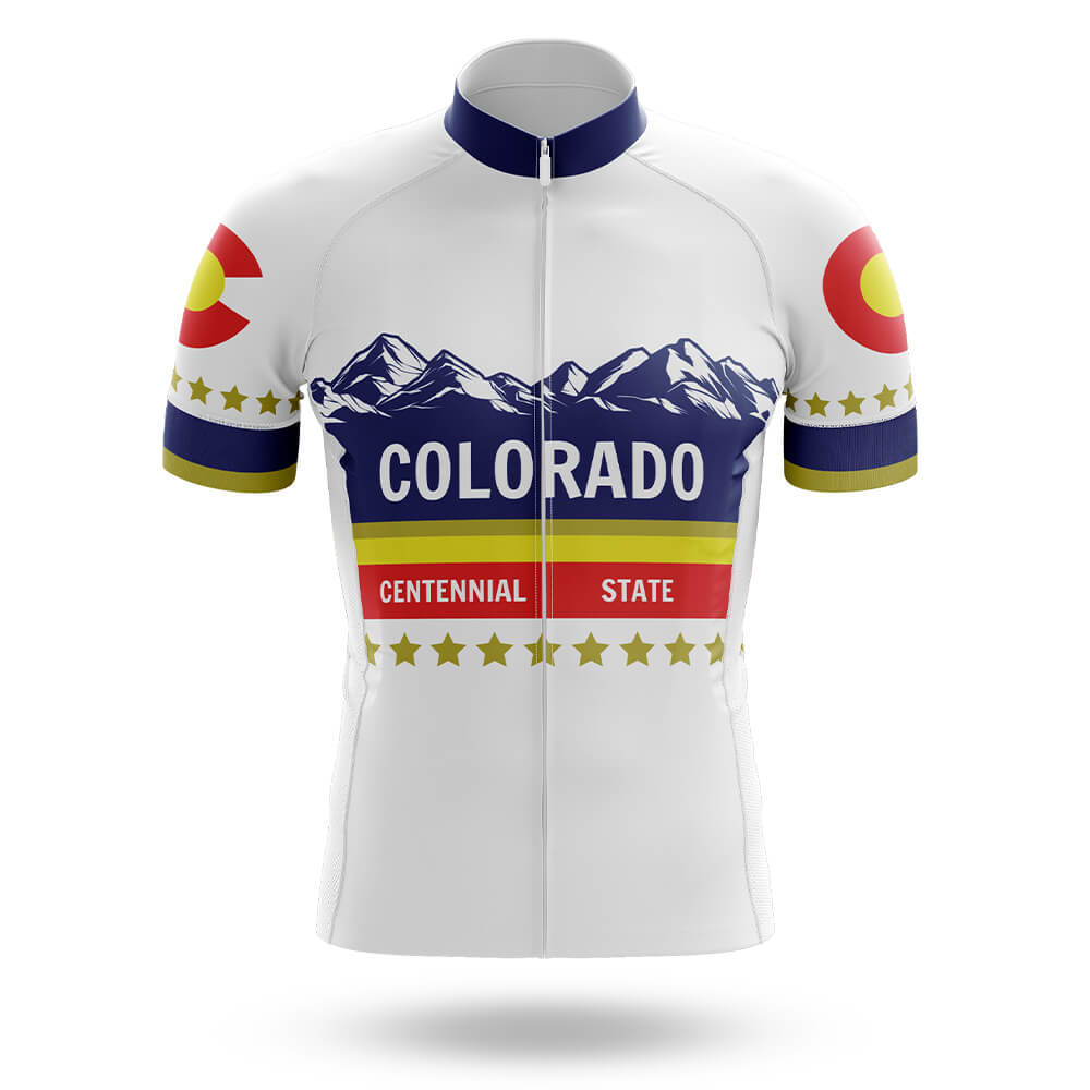 Centennial State - Men's Cycling Kit