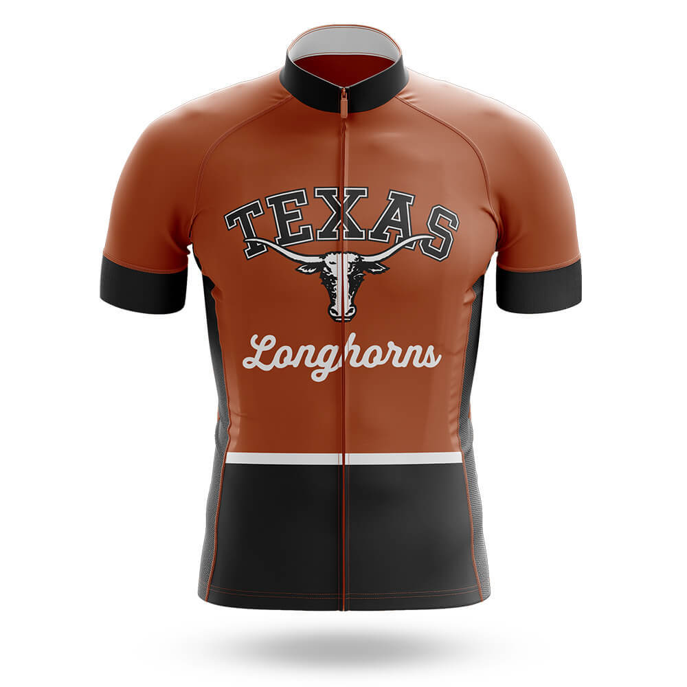 UT Longhorns - Men's Cycling Kit