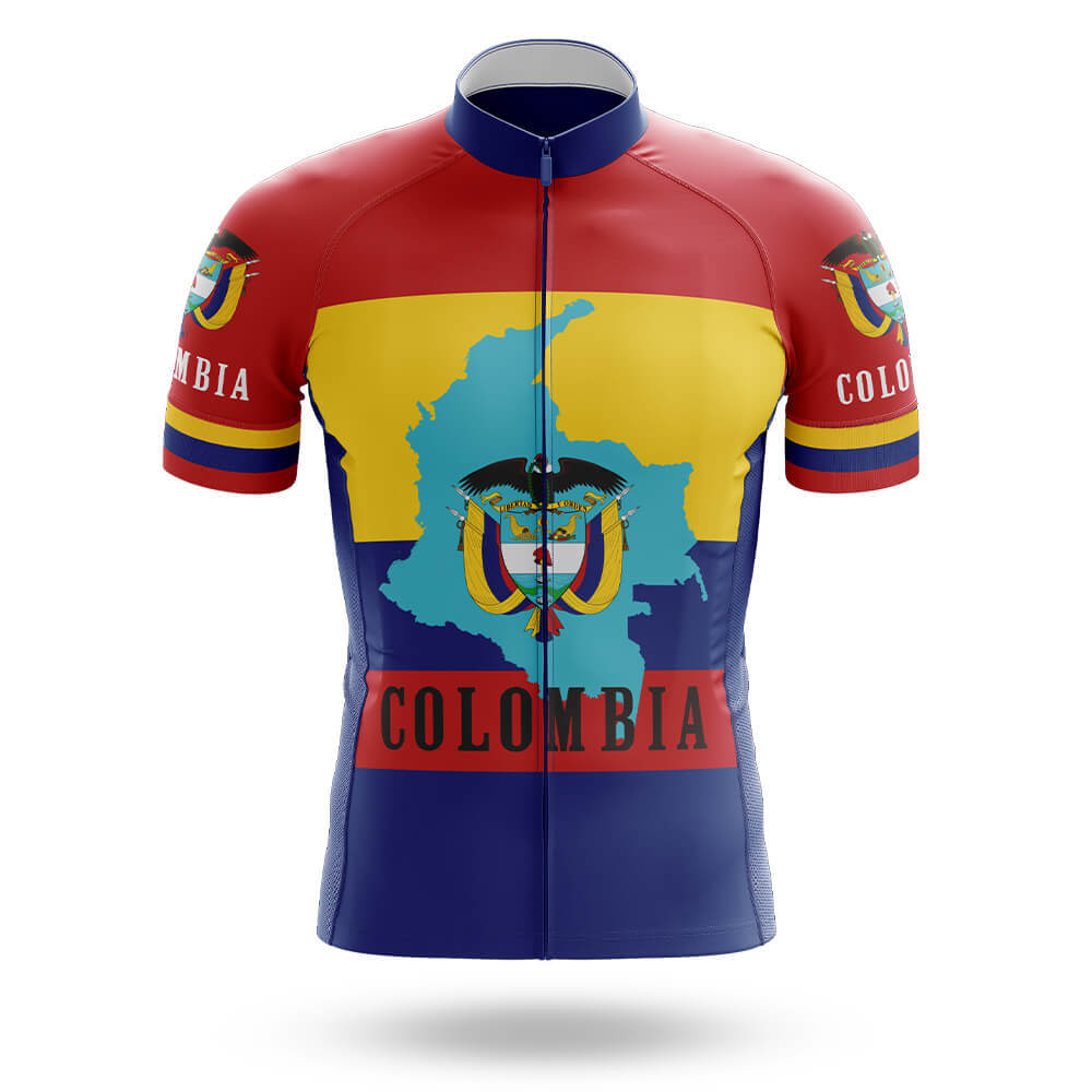 Long live Colombia - Men's Cycling Kit