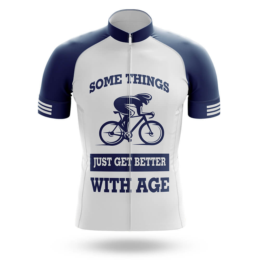 Better With Age - Men's Cycling Kit