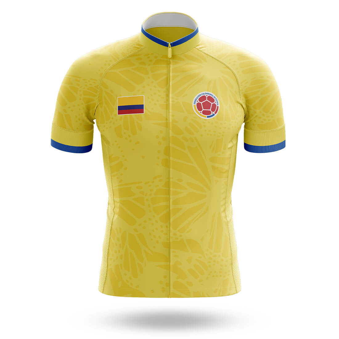 Colombia 2026 Men's Cycling Kit V1