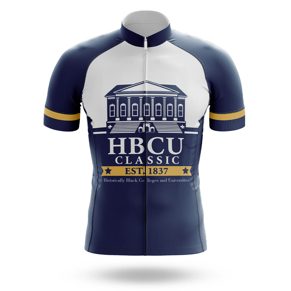 HBCU 1837 - Men's Cycling Kit