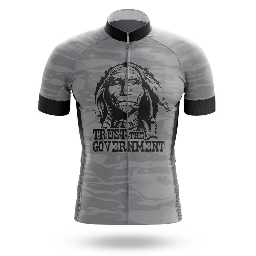 Trust The Government - Men's Cycling Kit