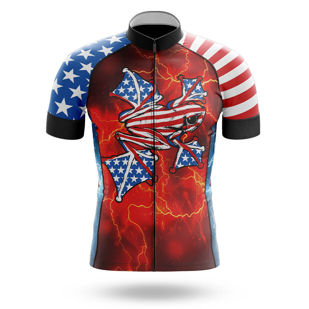 American Frog - Men's Cycling Kit