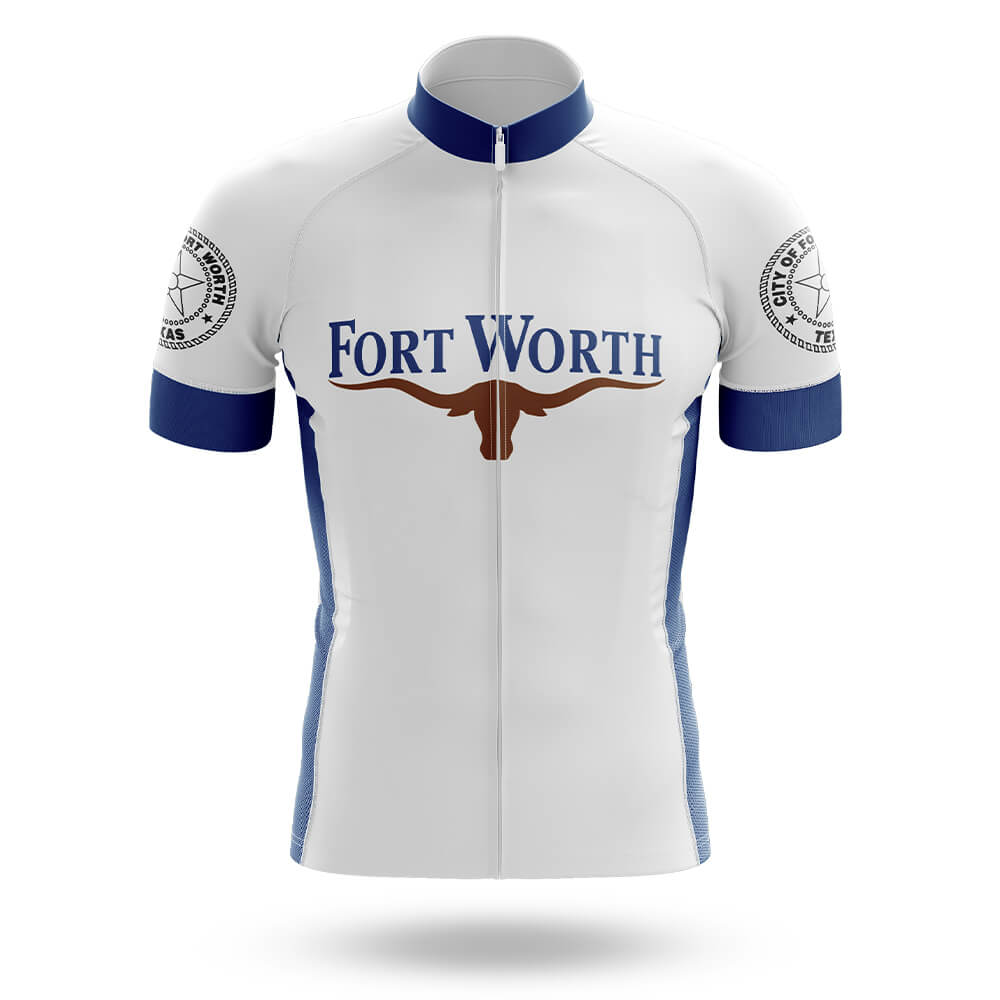 Fort Worth City - Men's Cycling Kit