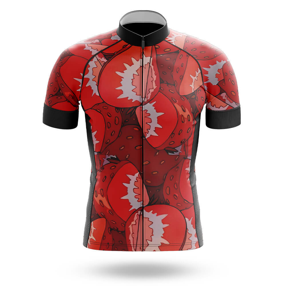Strawberry - Men's Cycling Kit