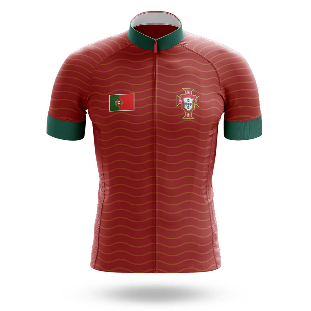 Portugal 2026 Men's Cycling Kit V1