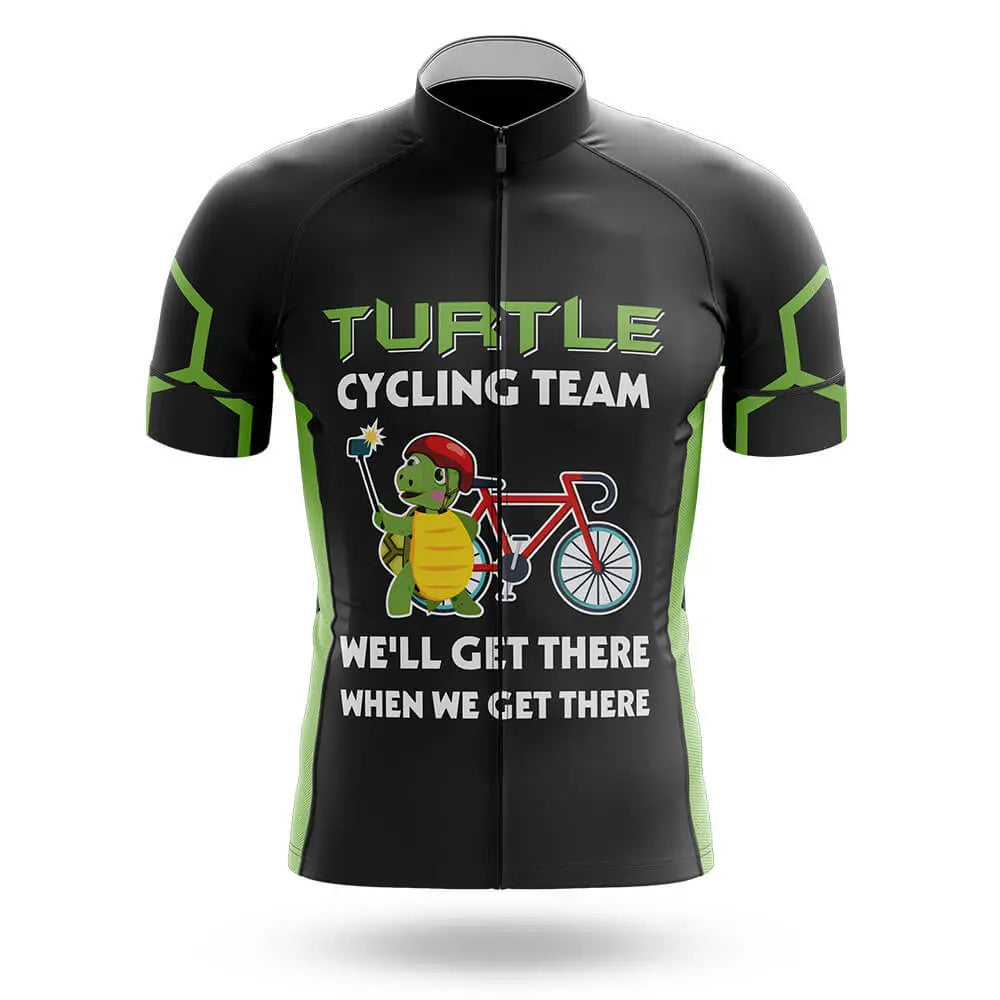 Turtle Cycling Team V7 - Men's Cycling Kit
