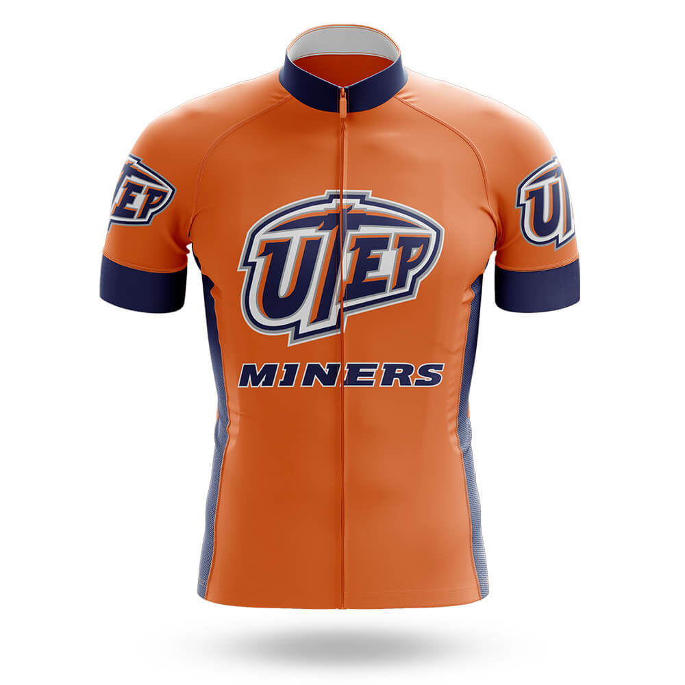 Texas El Paso Miners - Men's Cycling Kit
