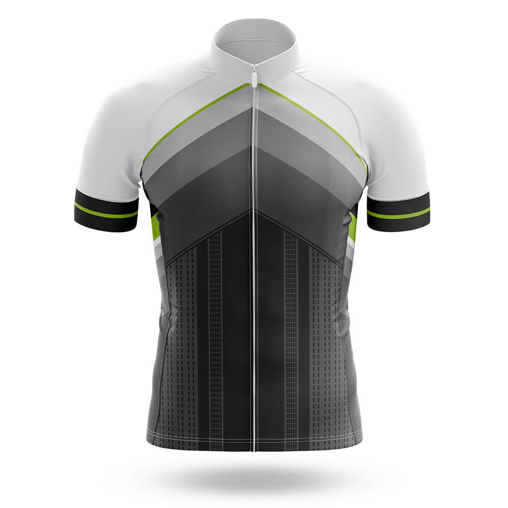 Bold Color Mixing - Men's Cycling Kit