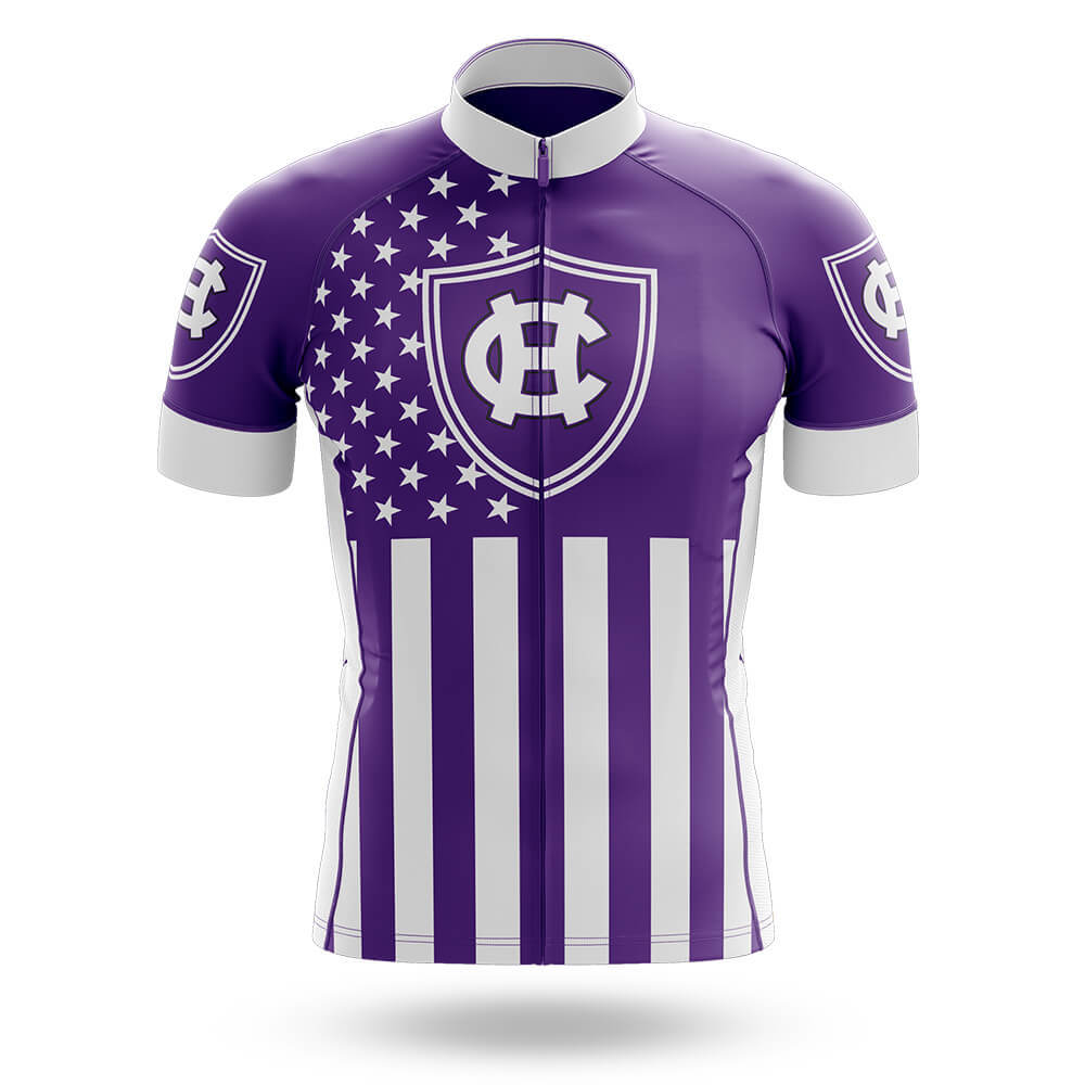 College of the Holy Cross USA - Men's Cycling Kit