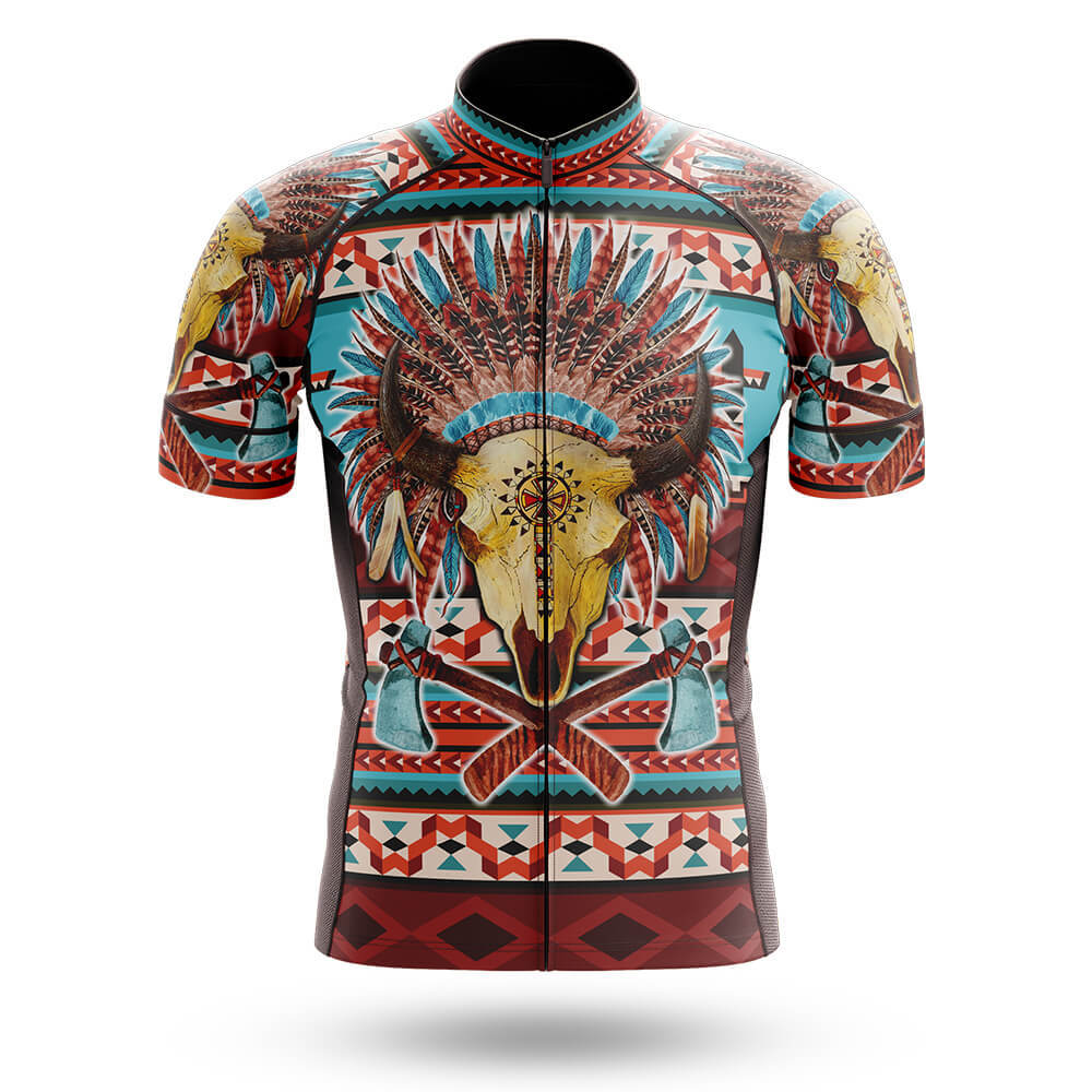 Native Indian Bison - Men's Cycling Kit