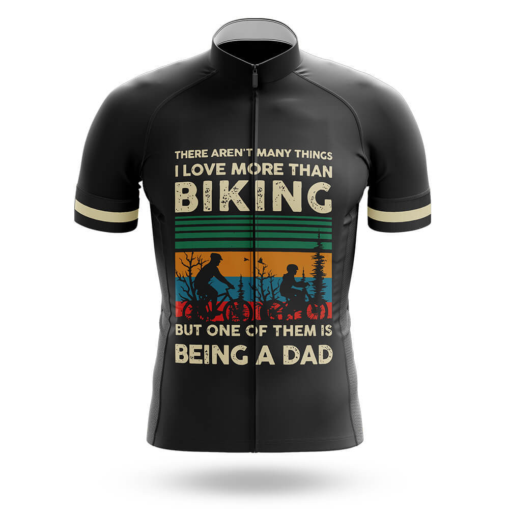 Love More Than Biking - Men's Cycling Kit
