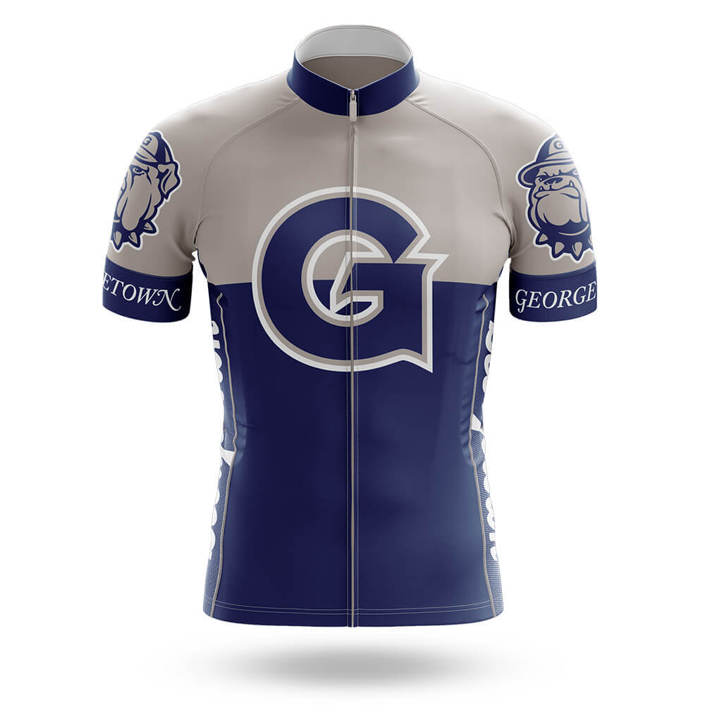 Georgetown University V2 - Men's Cycling Kit