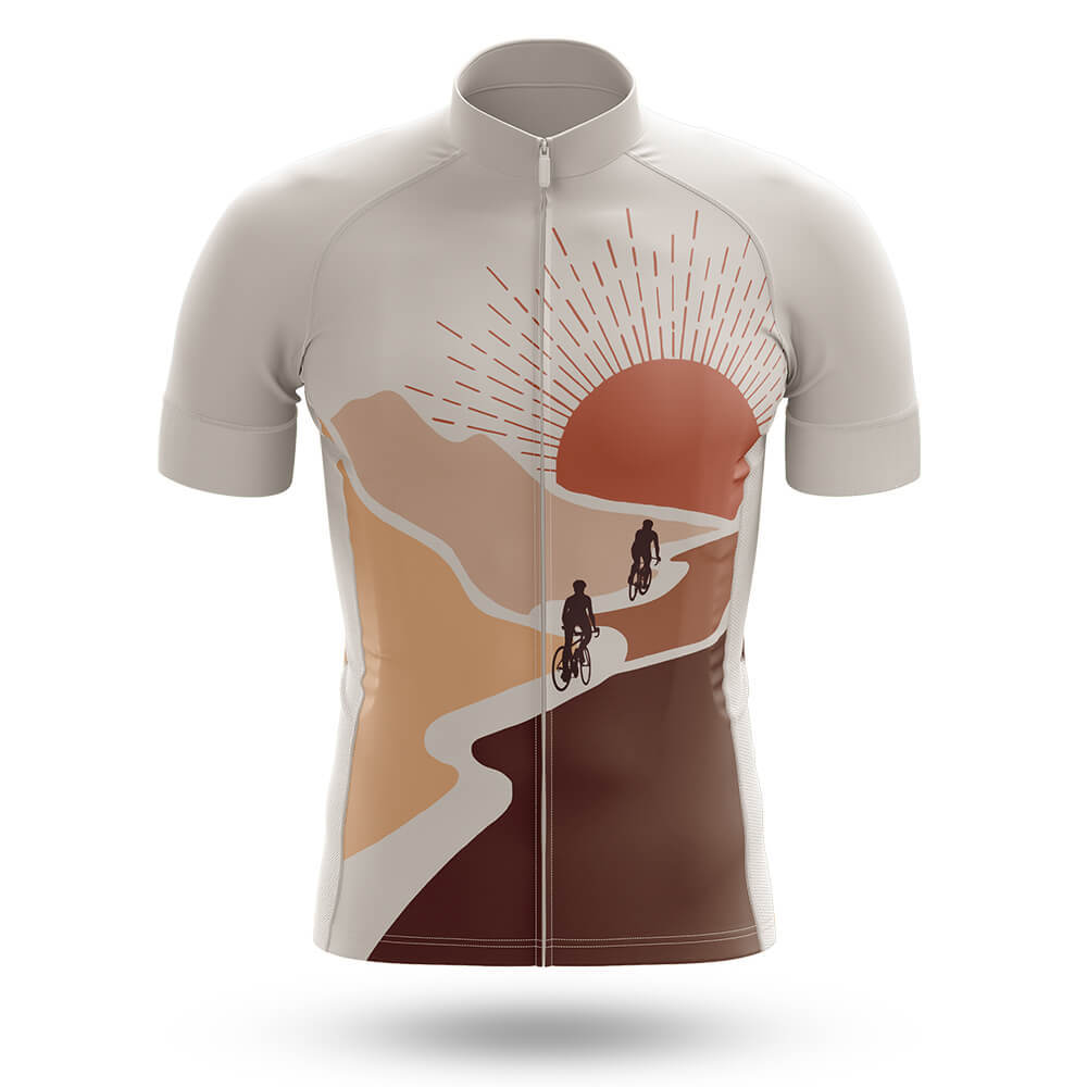 Bike To The Sun - Men's Cycling Kit