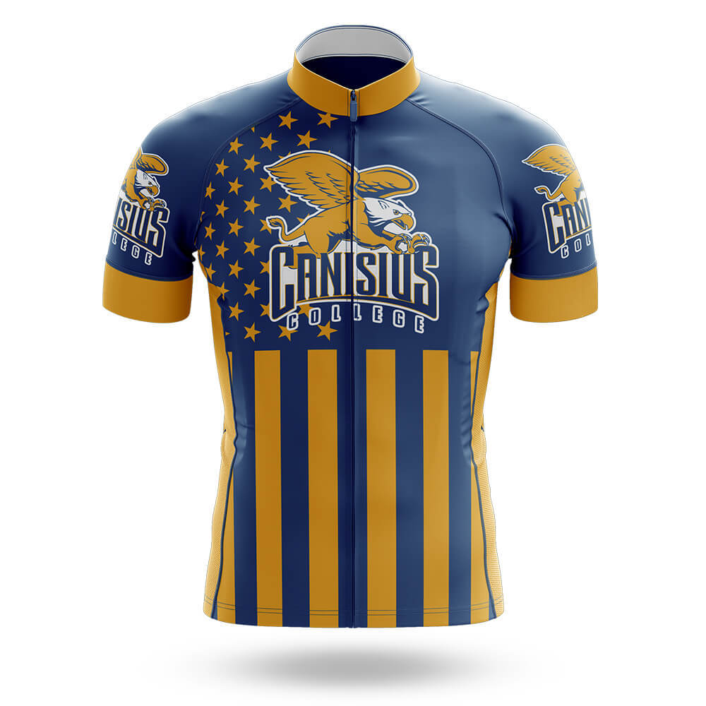 Canisius College USA - Men's Cycling Kit