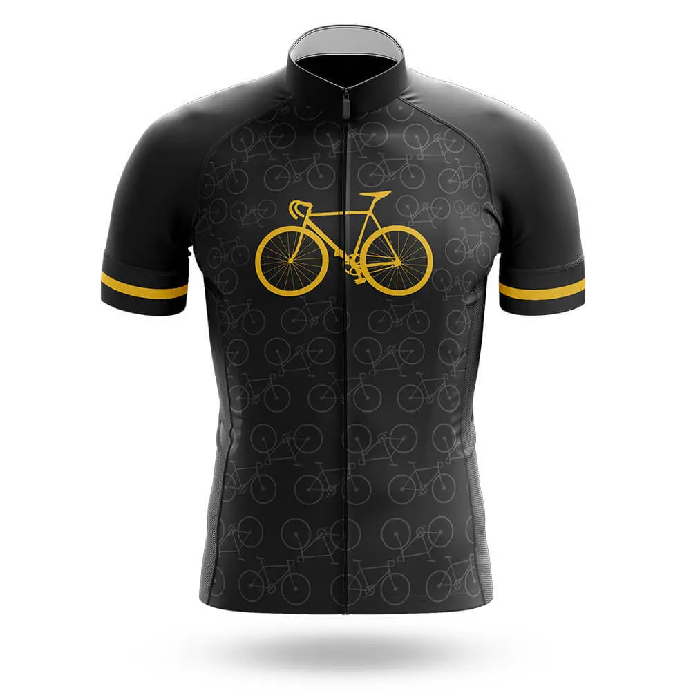 Bicycle Pattern - Men's Cycling Kit