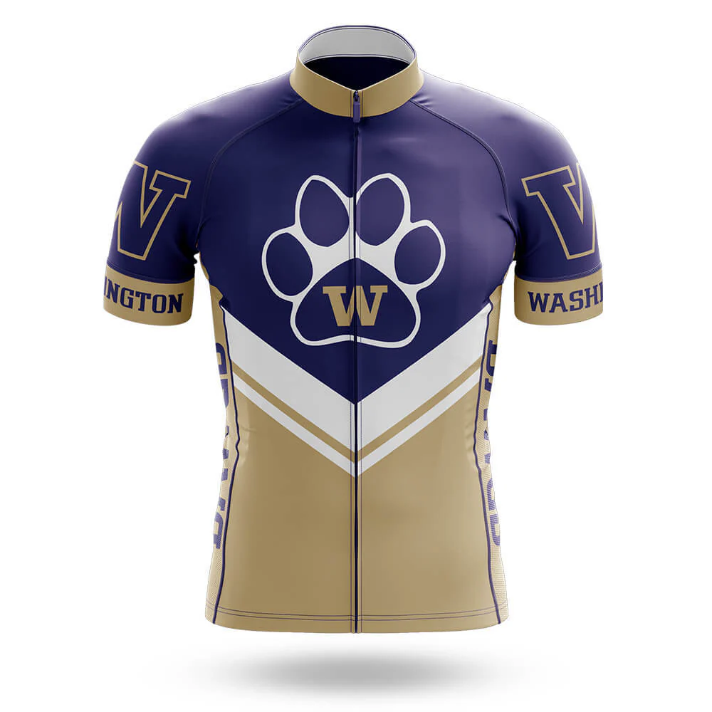 UW Cycling Jersey for Men