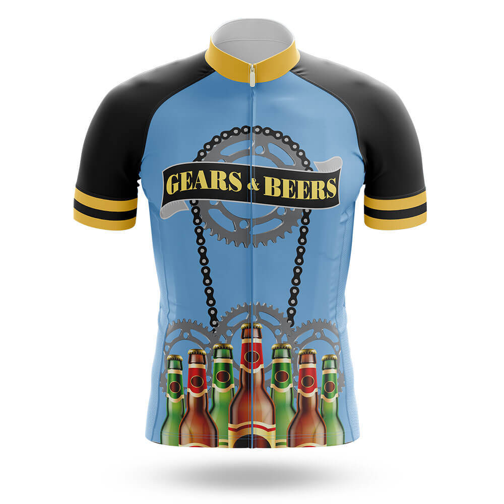 Gears & Beers - Men's Cycling Kit