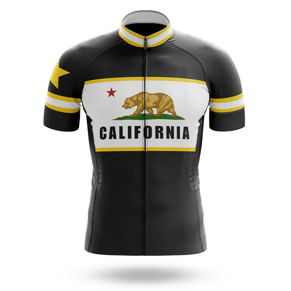California State Bear - Men's Cycling Kit