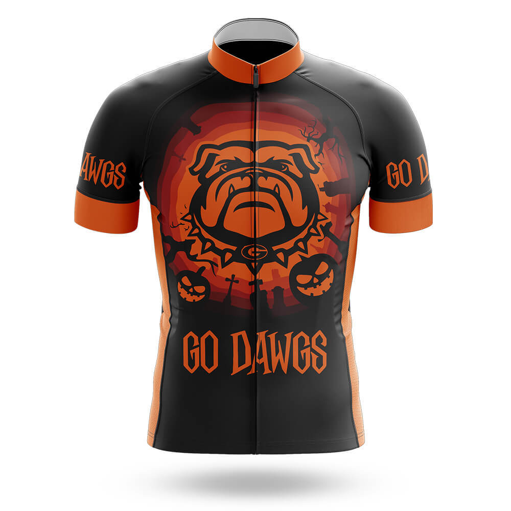 Halloween Dawgs - Men's Cycling Kit