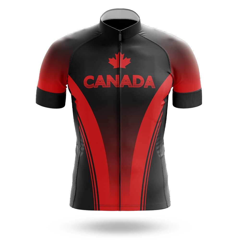 Red Black Canada - Men's Cycling Kit