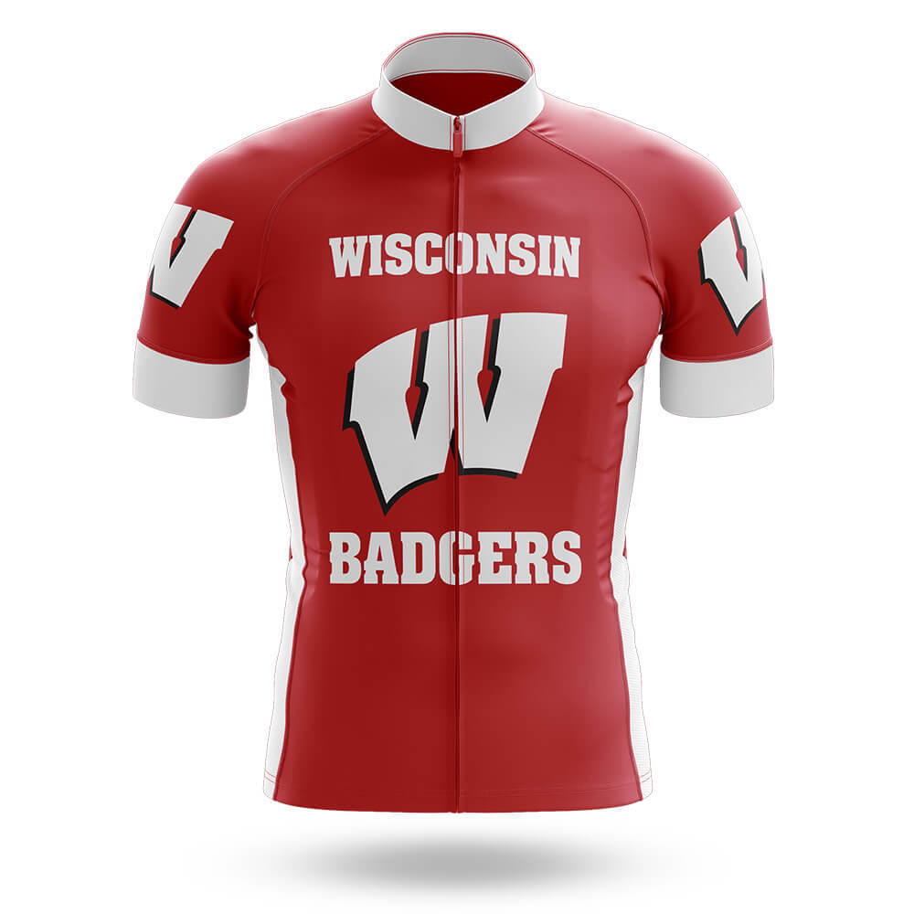 UW Badgers - Men's Cycling Kit