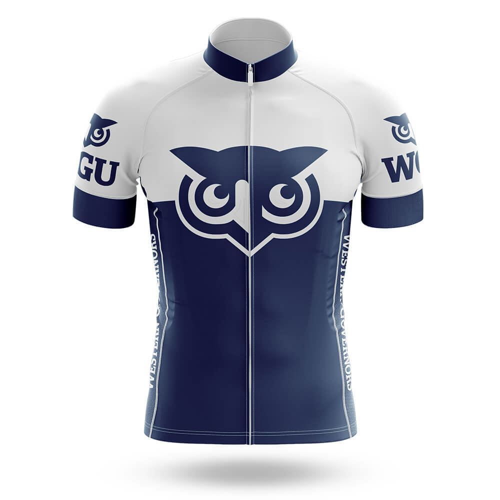 Western Governors University V2 - Men's Cycling Kit