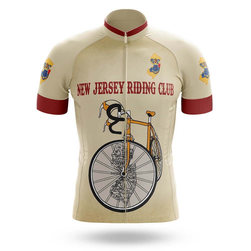 New Jersey Riding Club - Men's Cycling Kit
