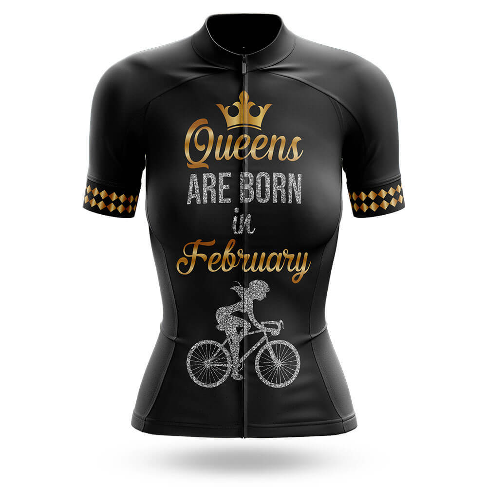 February Queens - Women's Cycling Kit