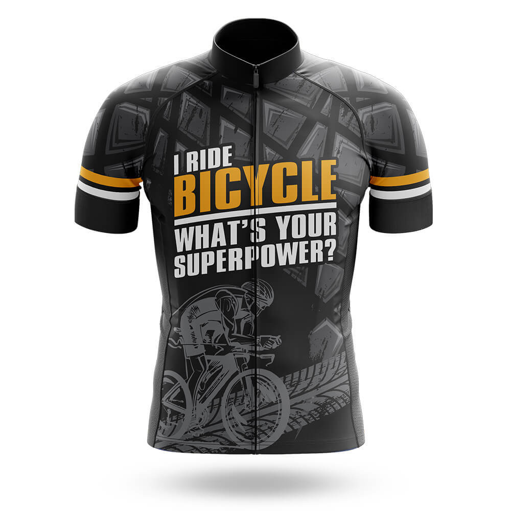 Bicycle Superpower V2 - Men's Cycling Kit