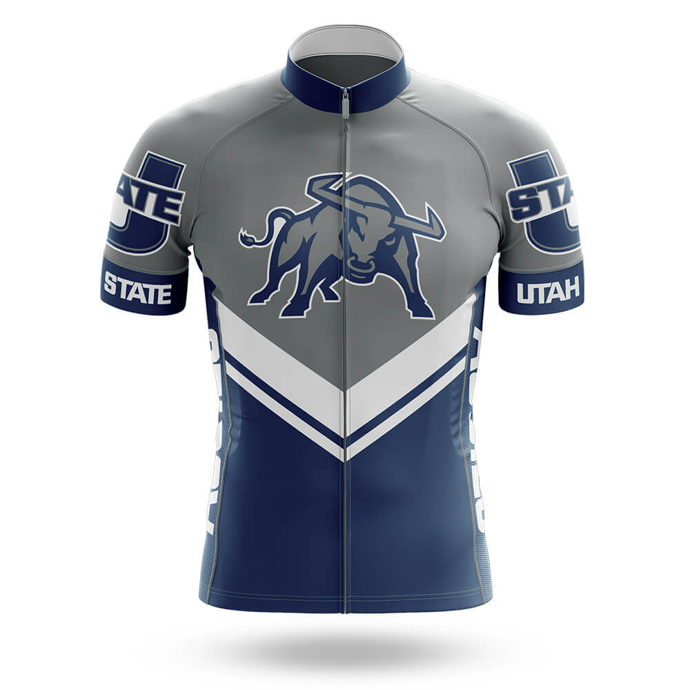 Utah State University V3 - Men's Cycling Kit