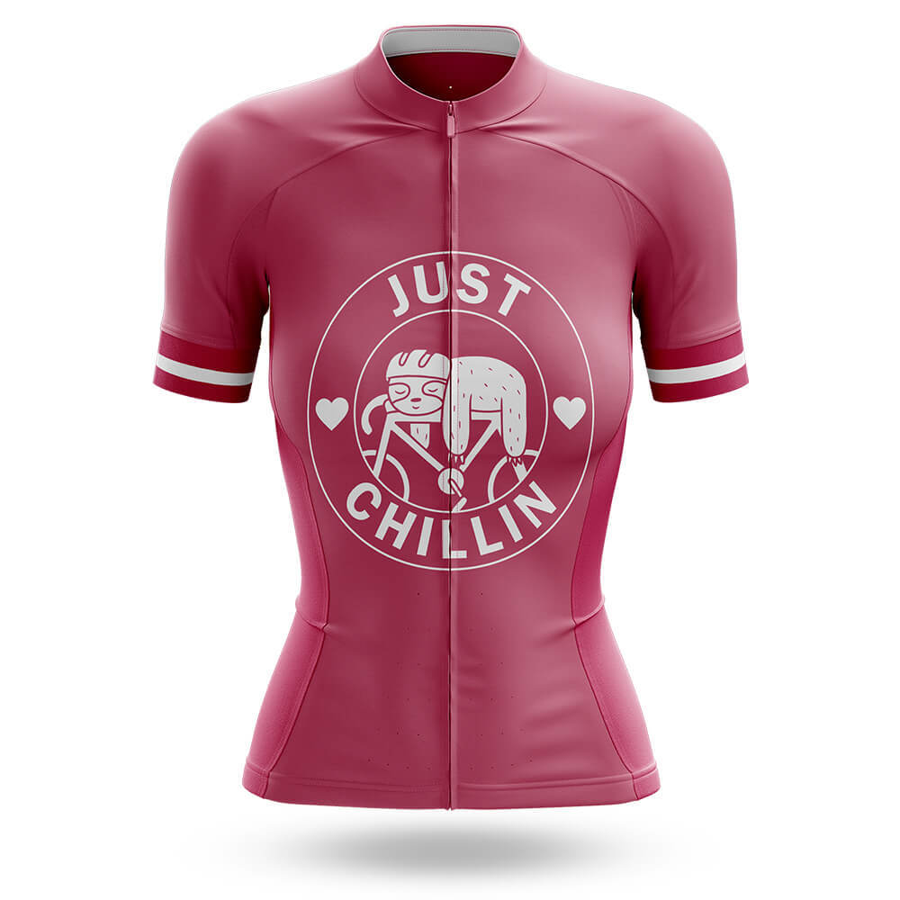 Just Chillin - Women's Cycling Kit