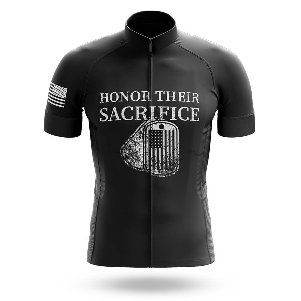 Honor Their Sacrifice - Men's Cycling Kit