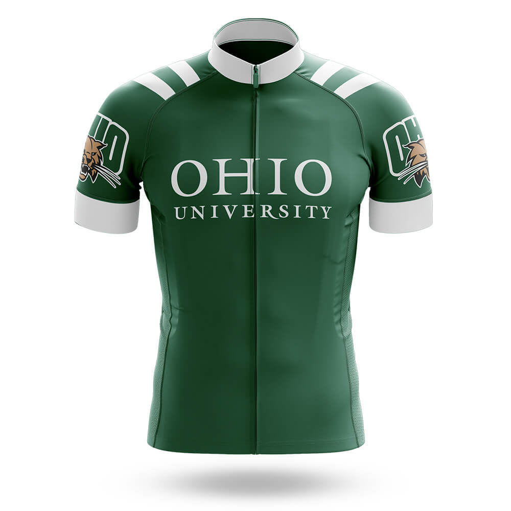 Ohio University V3 - Men's Cycling Kit