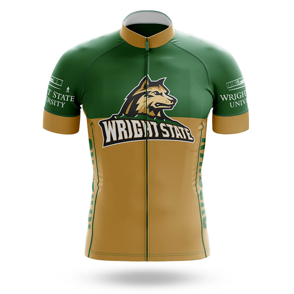 Wright State University V2 - Men's Cycling Kit