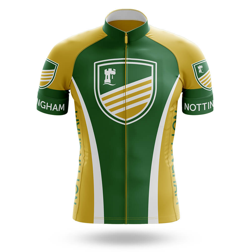 University of Nottingham - Men's Cycling Kit