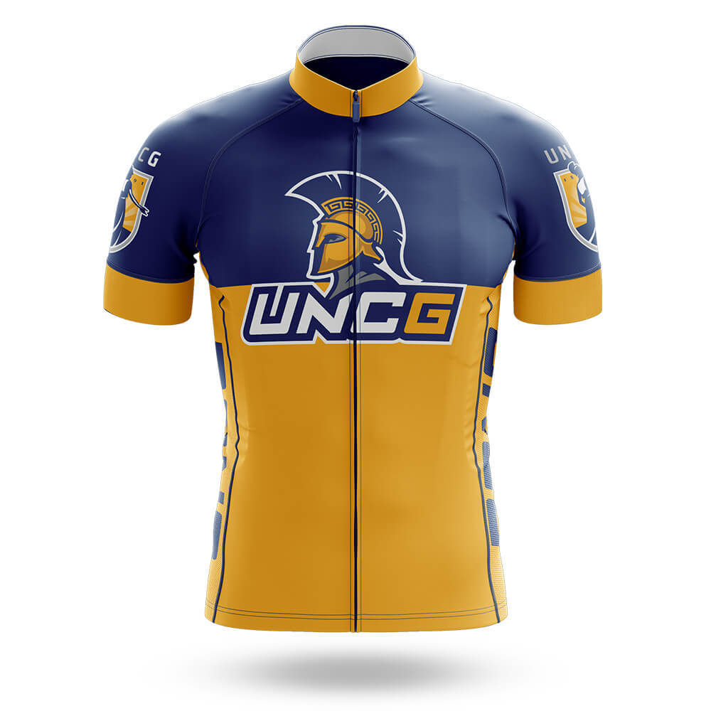 University of North Carolina Greensboro V2 - Men's Cycling Kit