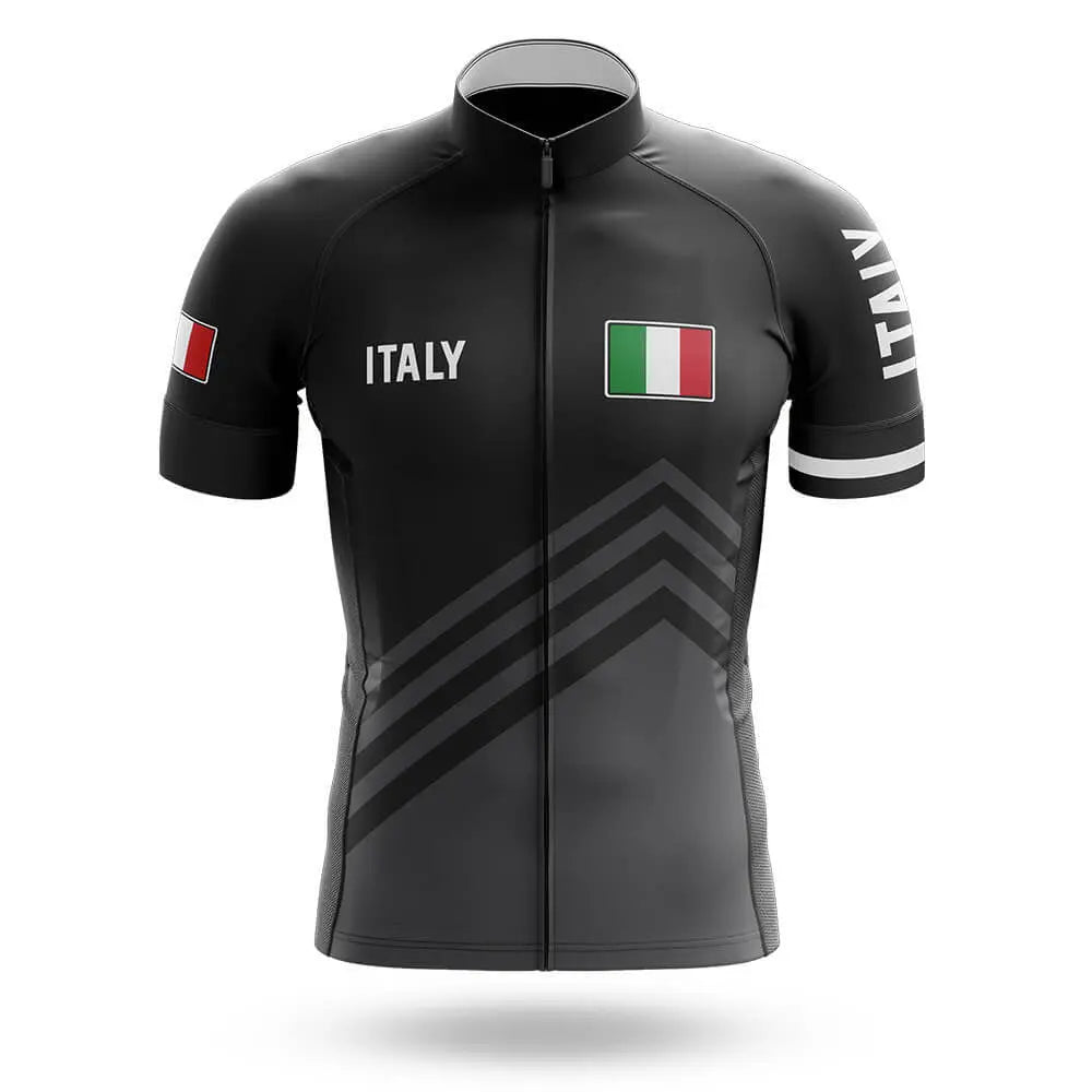Italy S5 Black - Men's Cycling Kit