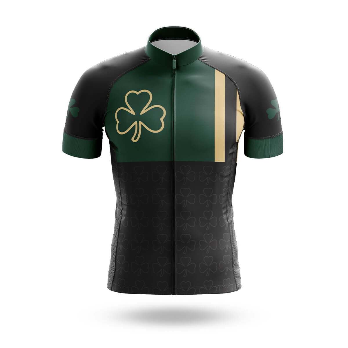 Irish Shamrock V2 - Men's Cycling Kit