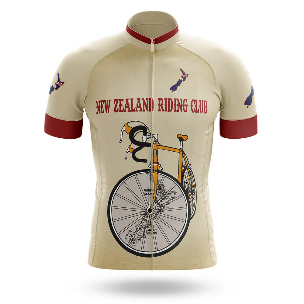 New Zealand Riding Club - Men's Cycling Kit