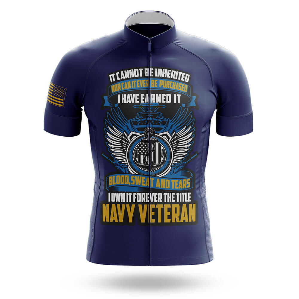 I Own The Title - Men's Cycling Kit