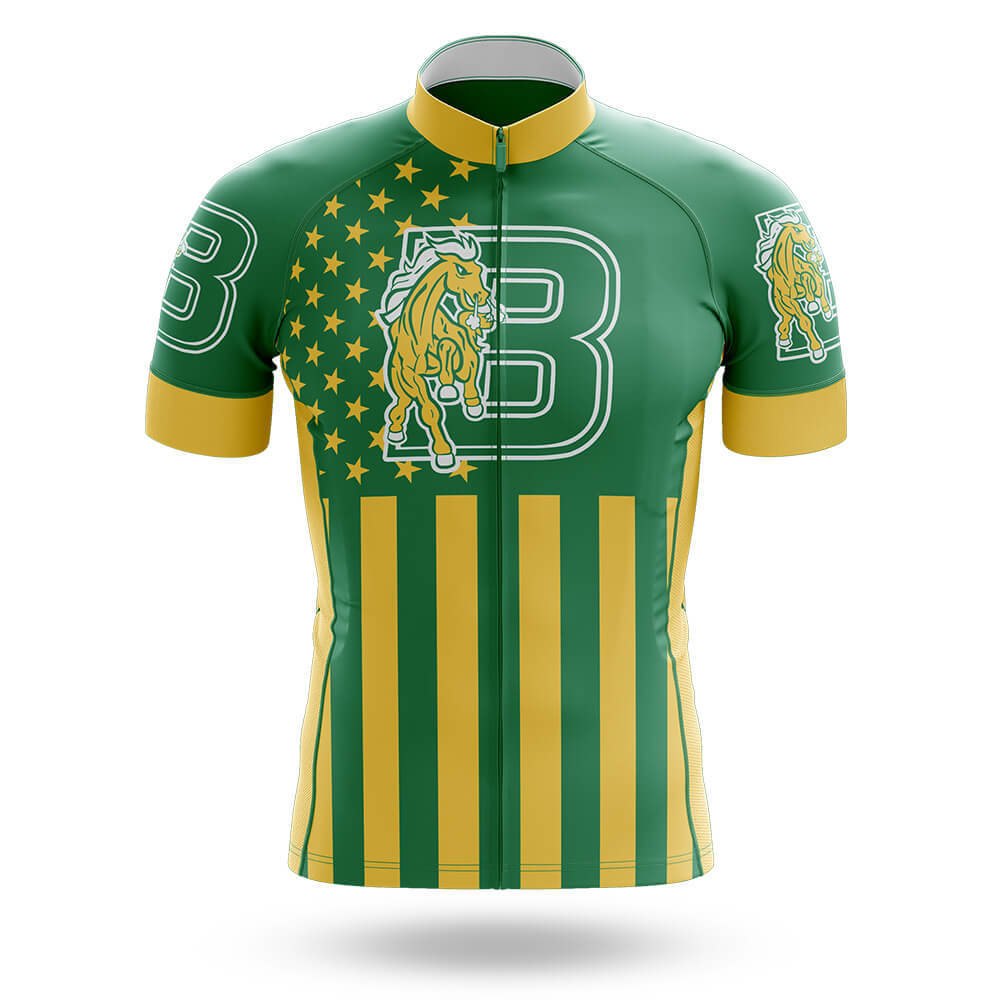 Bronx Community College USA - Men's Cycling Kit